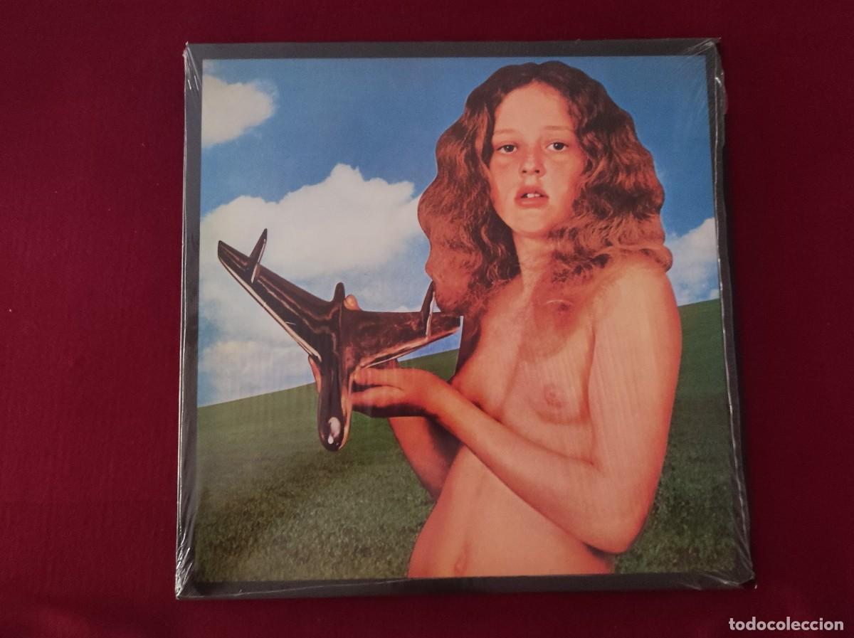 Discos de vinilo: Blind Faith &ndash; Blind Faith (LP, 180g) - Edici&oacute;n Remasterizada - RSO / Back to Black 0602517753167