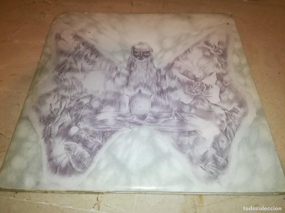Discos de vinilo: CANARIOS-CICLOS-DOBLE LP CON LIBRETO-CONTIENE LOS ENCARTES-ORIGINAL 1974