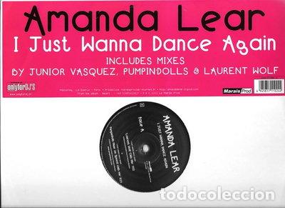 Discos de vinilo: I Just Wanna Dance Again- 4945817110244