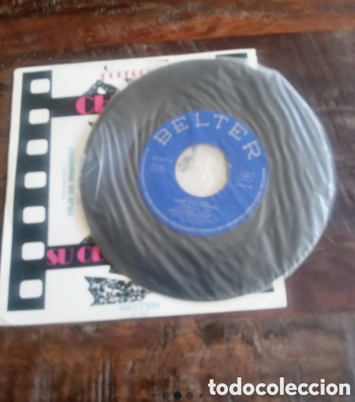 Discos de vinilo: Vinilo Single Charles Chaplin - Foto 4