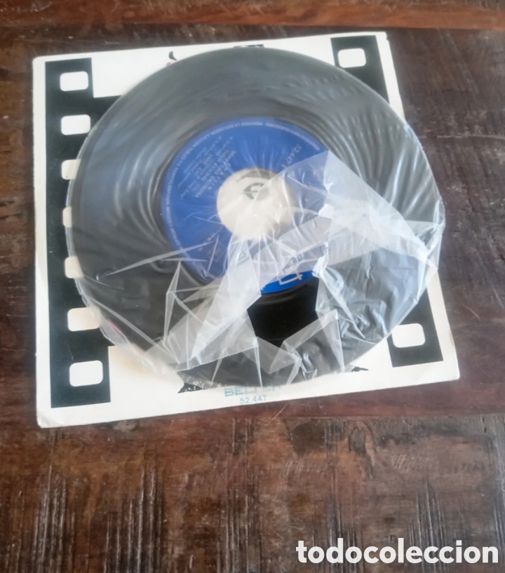 Discos de vinilo: Vinilo Single Charles Chaplin - Foto 5