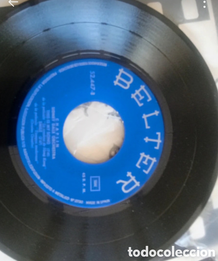 Discos de vinilo: Vinilo Single Charles Chaplin - Foto 6