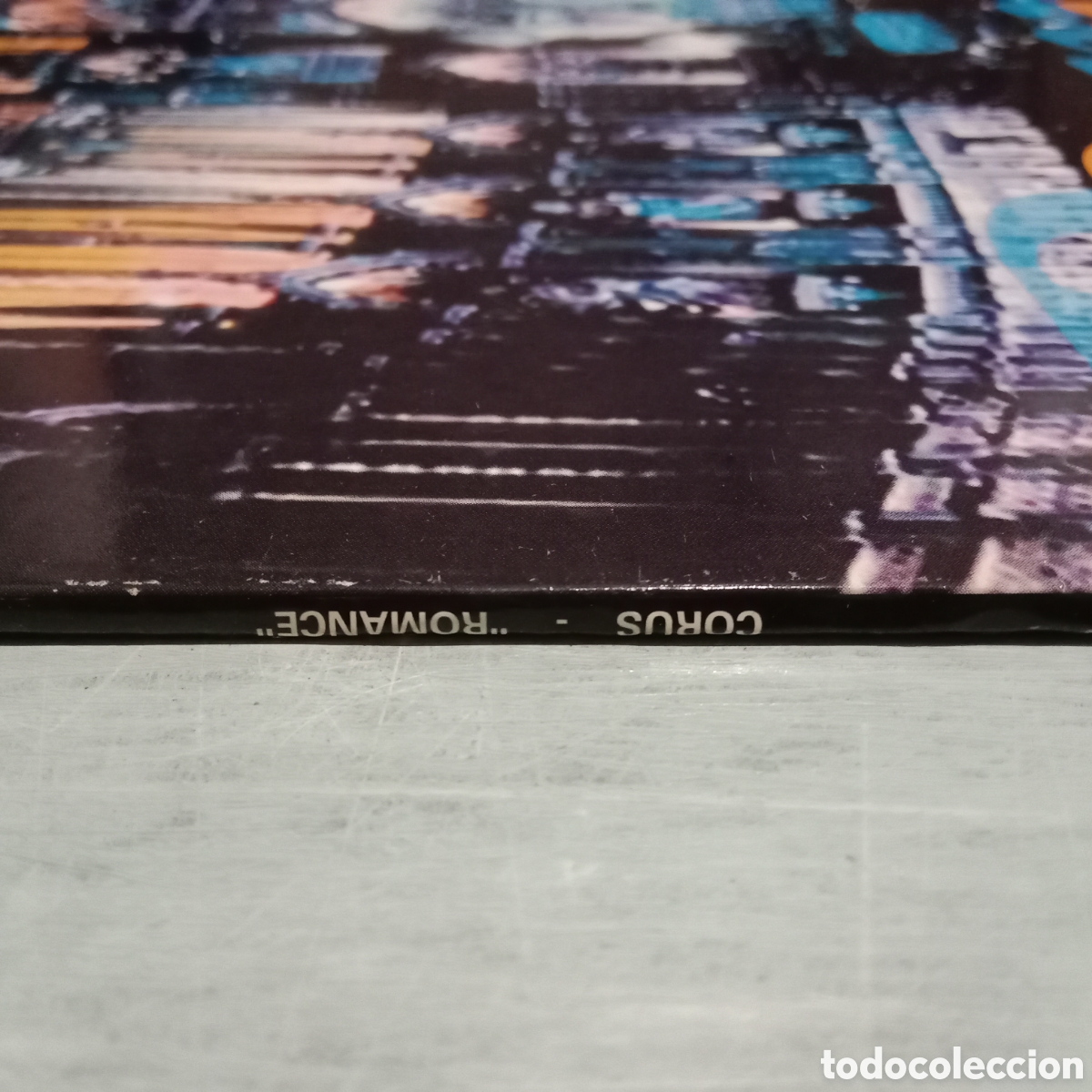 Discos de vinilo: CORUS - ROMANCE - MAXI-SINGLE 12&rdquo; - Foto 3
