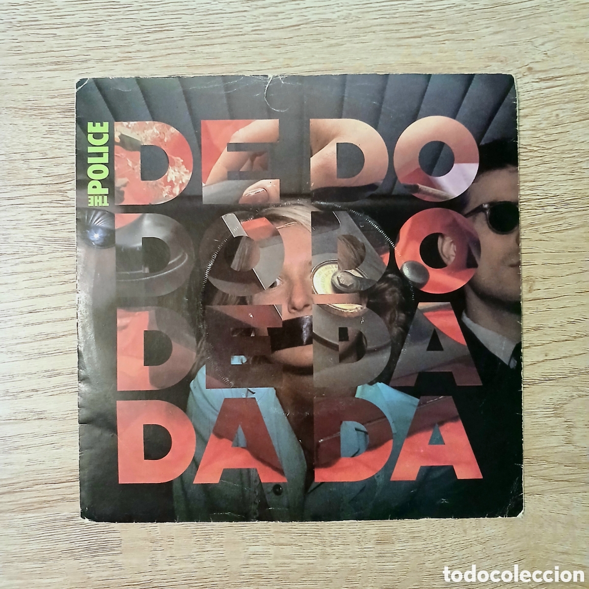 Discos de vinilo: Single vinilo 7&rdquo; THE POLICE &rdquo;DE DO DO DO DE DA DA DA&rdquo;, 1980