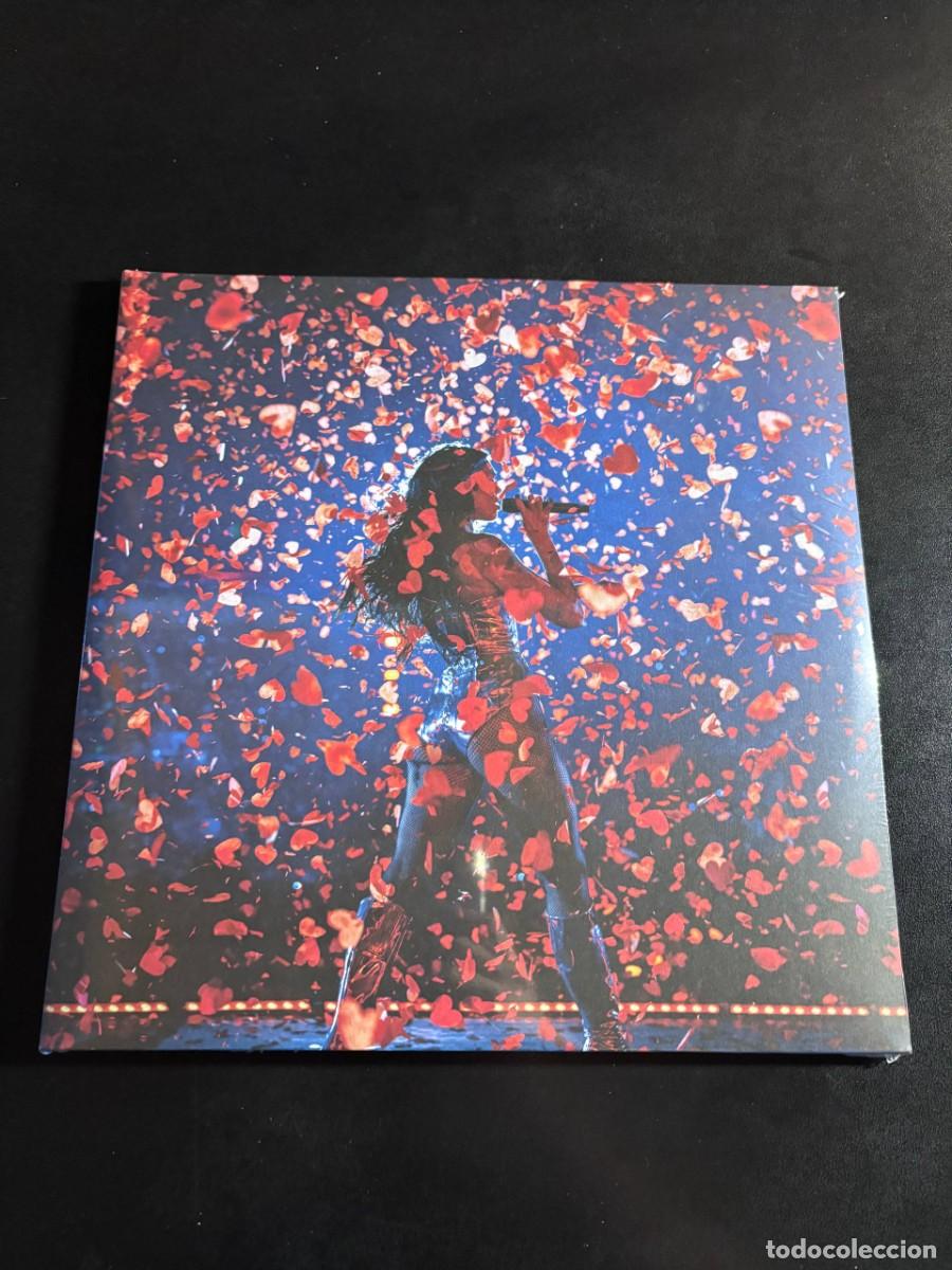 Discos de vinilo: Dua Lipa Live From Mexico URBAN doble vinilo color + Poster LP