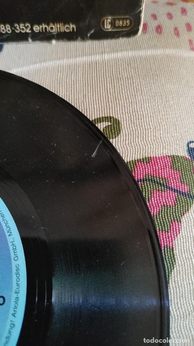 Discos de vinilo: BONEY M-SINGLE WE KILL THE WORLD - Foto 2