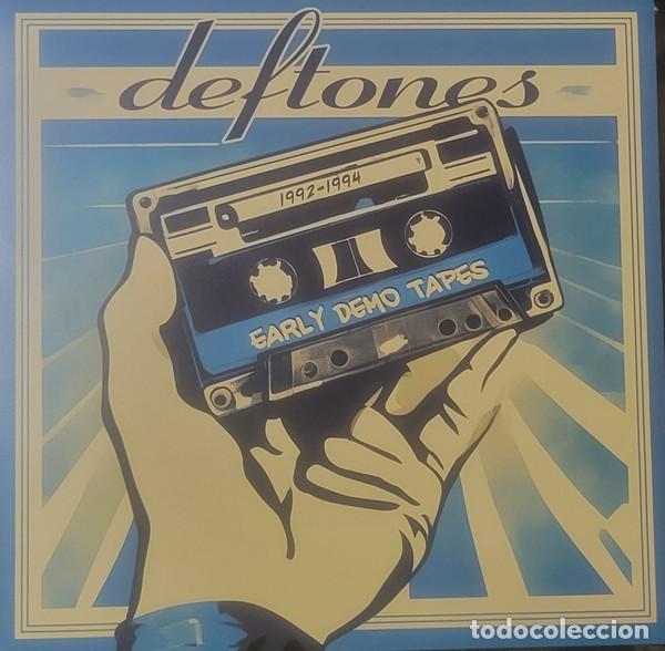 Discos de vinilo: Deftones &ndash; Early Demo Tapes lp