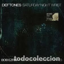 Discos de vinilo: Deftones &ndash; Saturday Night Wrist - Demos & Outtakes &rdquo;2LP COLOURED VINYL&rdquo;