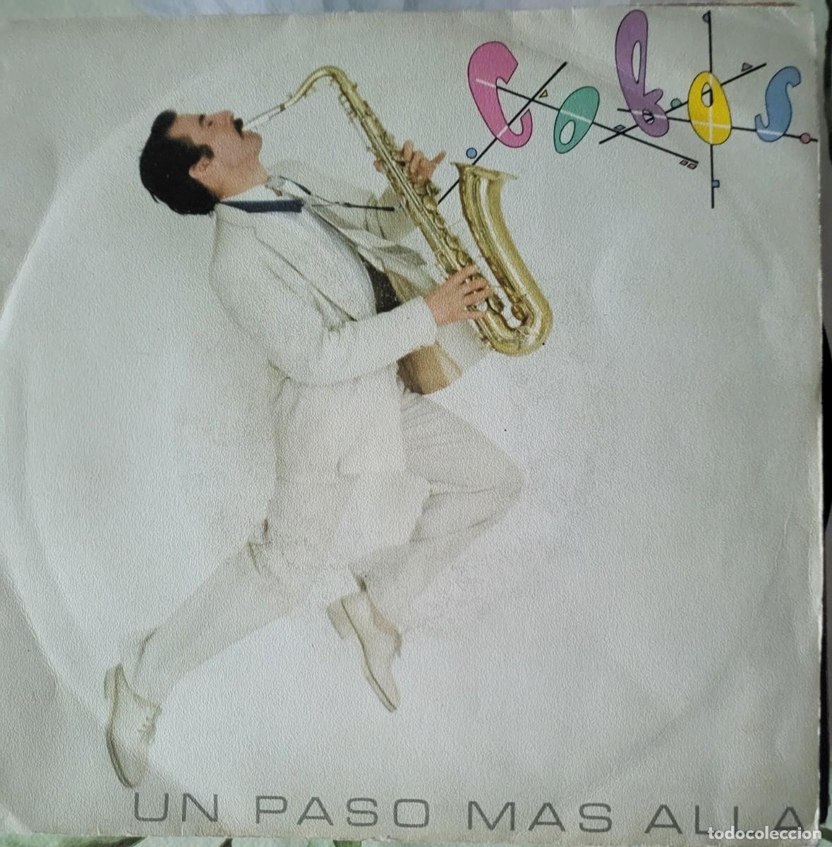 Discos de vinilo: Cobos single sello CBS editado en Espa&ntilde;a a&ntilde;o 1979 promocional...
