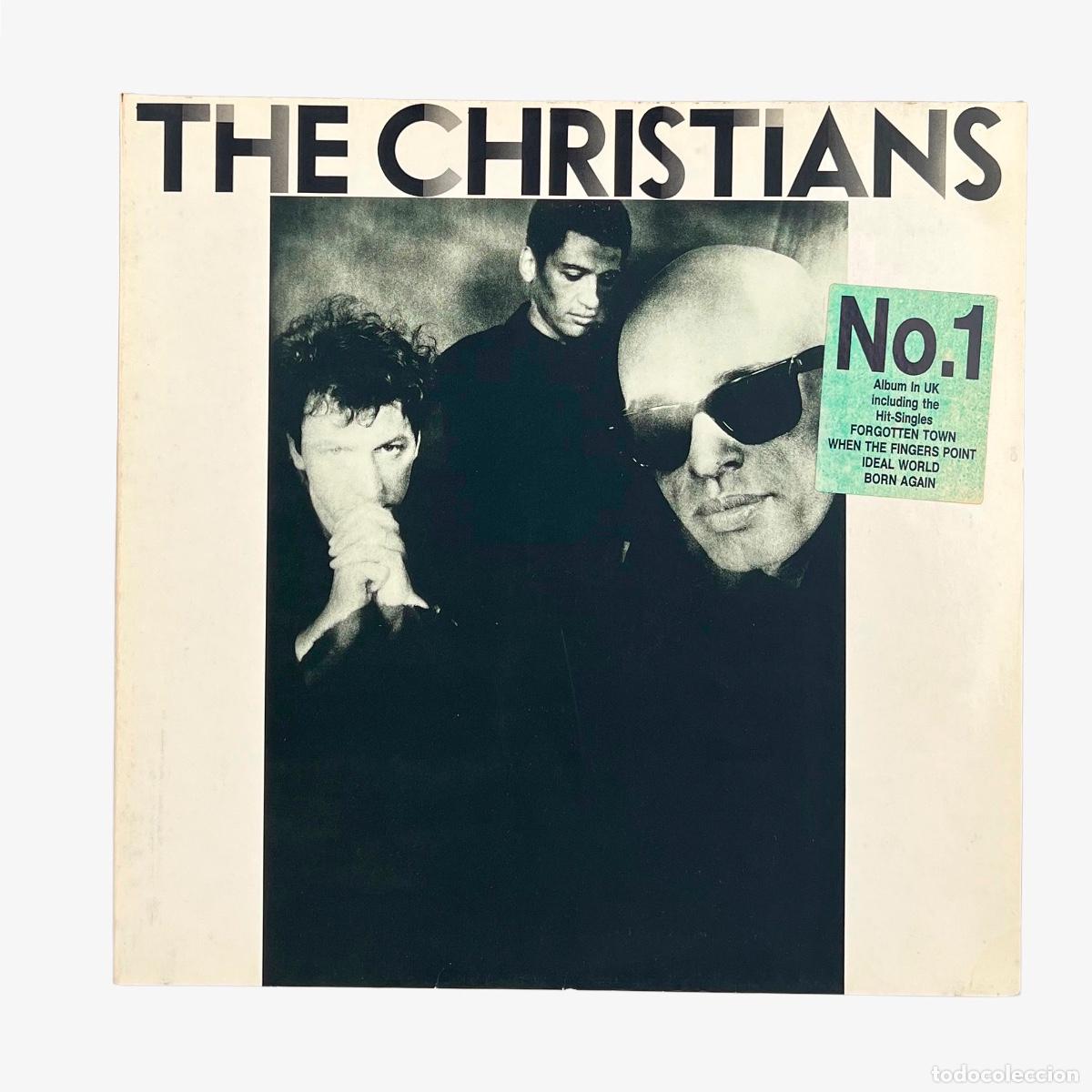 Discos de vinilo: LP. The Christians. The Christians (VG+/VG+)