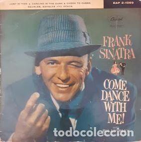 Discos de vinilo: Come Dance with Me - Frank Sinatra . Willy May - Foto 1