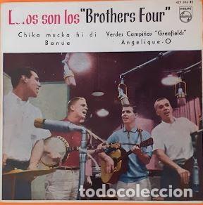 Disques de vinyle: Estos son los Brothers Four - The Brothers Four