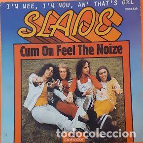 Discos de vinilo: Cum On Feel The Noize - Slade
