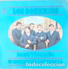 Discos de vinil: Dame tu Cari&ntilde;o - Los Bohemios
