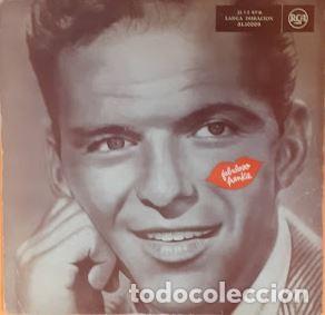 Discos de vinilo: Fabuloso Frankie - Frank Sinatra, Orchestra Tommy Dorsey