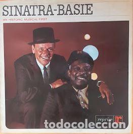 Discos de vinilo: Sinatra-Basie, An Historic Musical First - Frank Sinatra / Count Basie