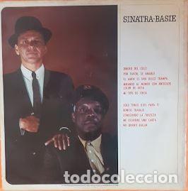 Discos de vinilo: Sinatra-Basie, An Historic Musical First - Frank Sinatra / Count Basie - Foto 2