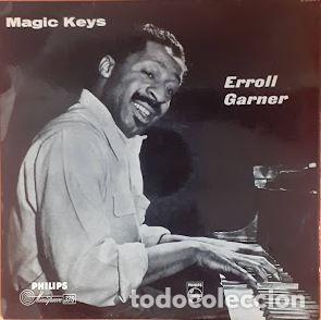 Disques de vinyle: Magic Keys - Erroll Garner