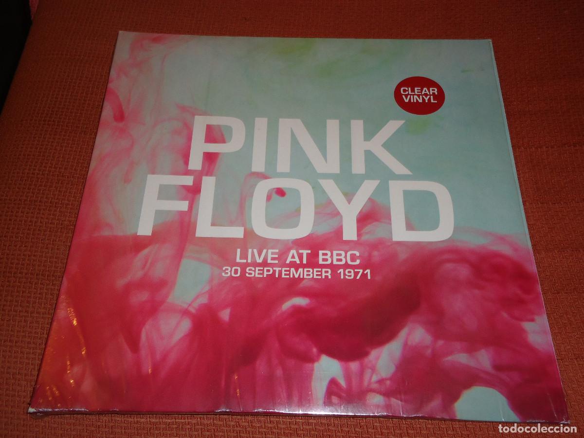 Discos de vinilo: Pink Floyd &ndash; Live At BBC 30 September 1971 2LP