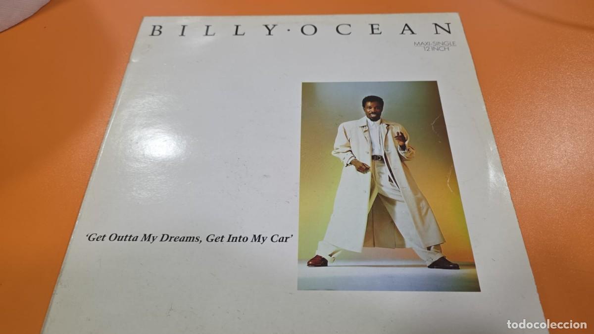Discos de vinilo: Get Outta My Dreams, Get Into My Car LP