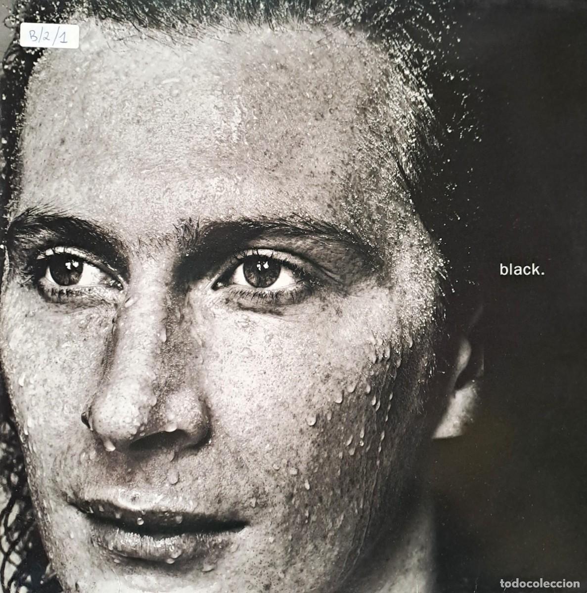Discos de vinilo: LP BLACK. LP-SEXT-1301