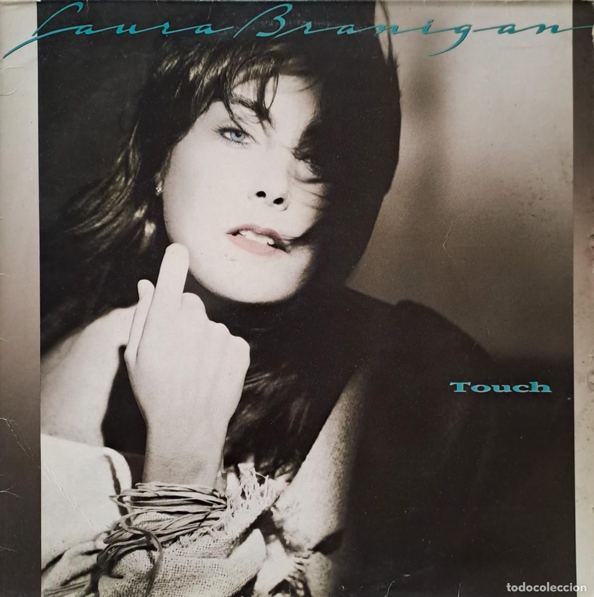 Discos de vinilo: LP LAURA BRANIGAN-TOUCH. LP-SEXT-1302