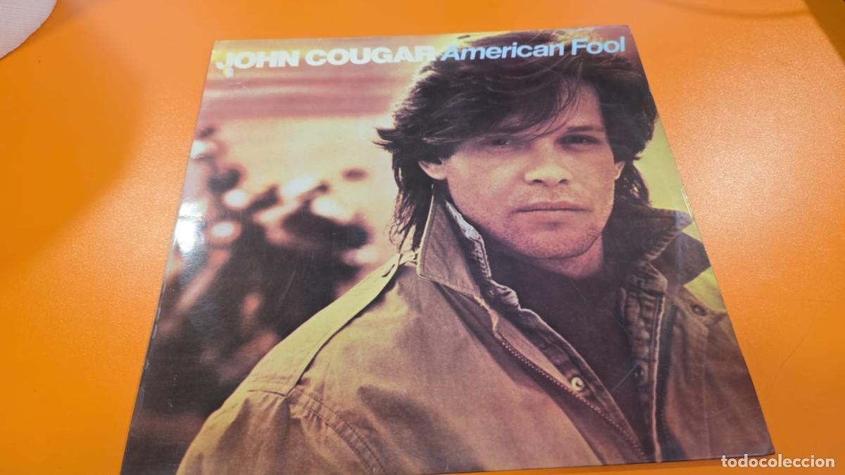 Discos de vinilo: American Fool audio CD VINILO - Foto 1