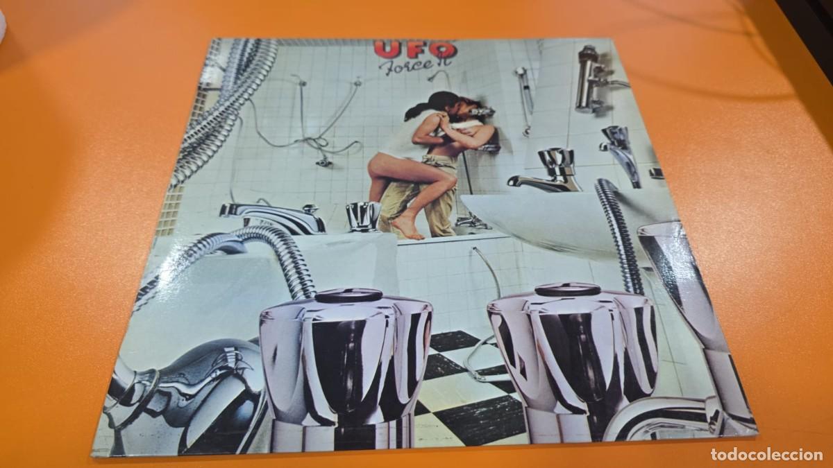 Discos de vinilo: Force It - lp record [CD] VINILO