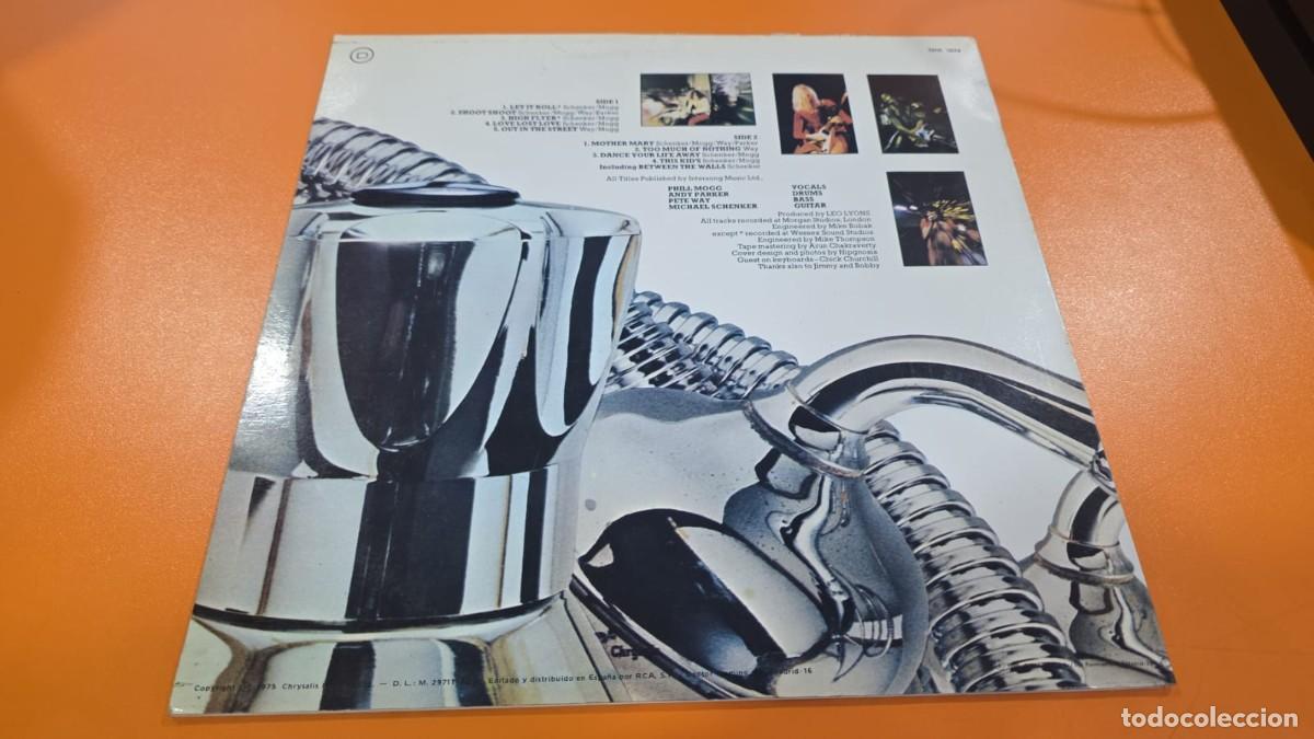 Discos de vinilo: Force It - lp record [CD] VINILO - Foto 2