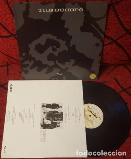 Discos de vinilo: THE B'SHOPS ** Grass ** VINILO LP ALEMANIA 1990