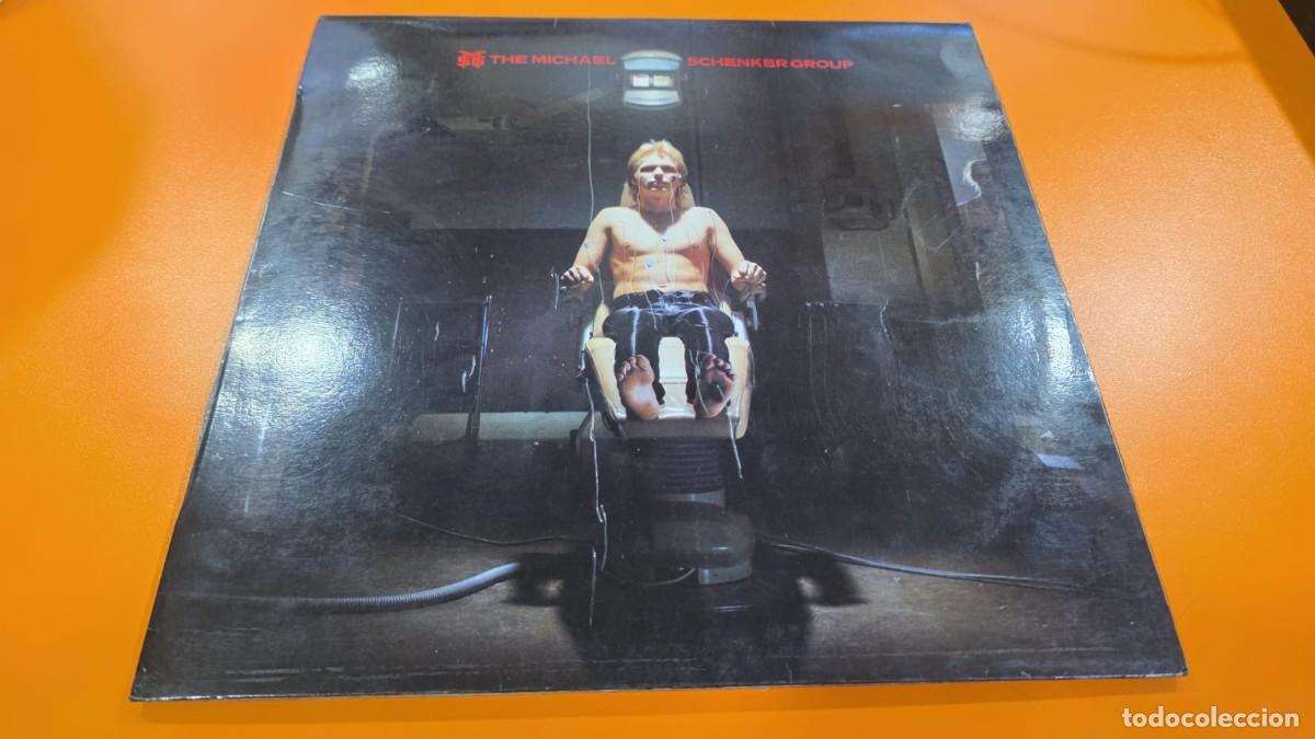Discos de vinilo: Michael Schenker Group LP - Foto 1