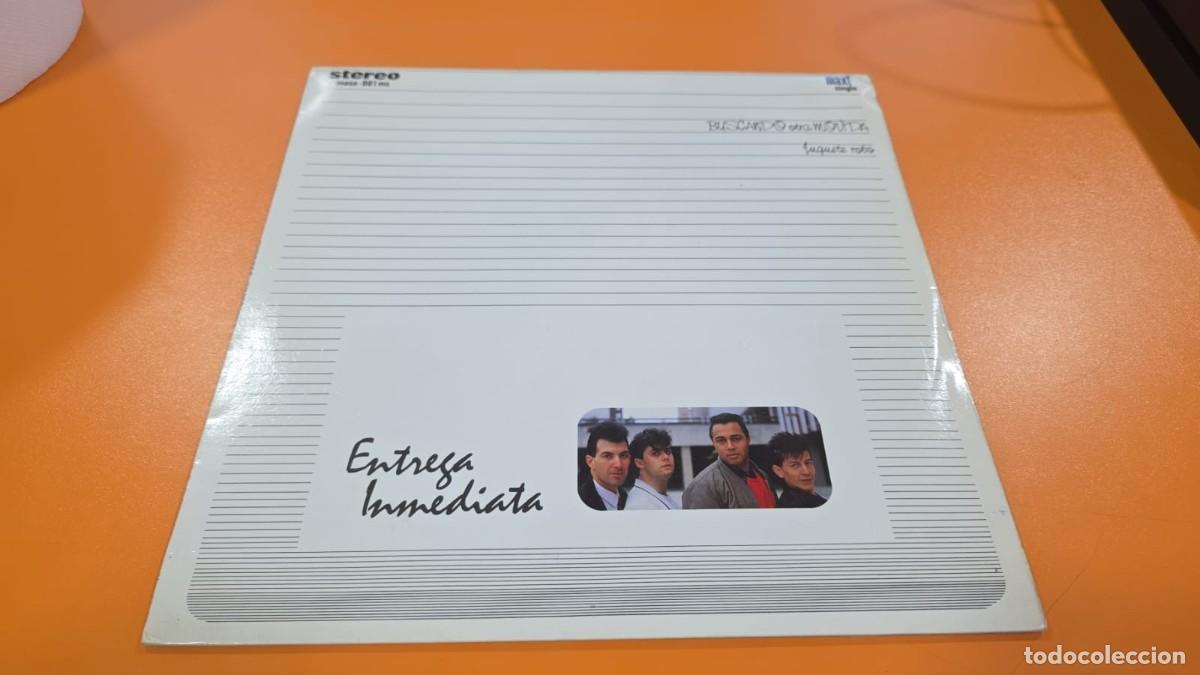 Discos de vinilo: Entrega Inmediata &rdquo;Buscando Otra Movida&rdquo; 1985 LP