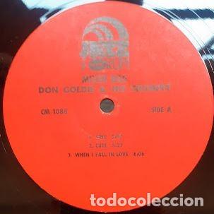 Discos de vinilo: Mixed Bag - Don Goldie - Foto 3