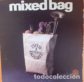 Disques de vinyle: Mixed Bag - Don Goldie