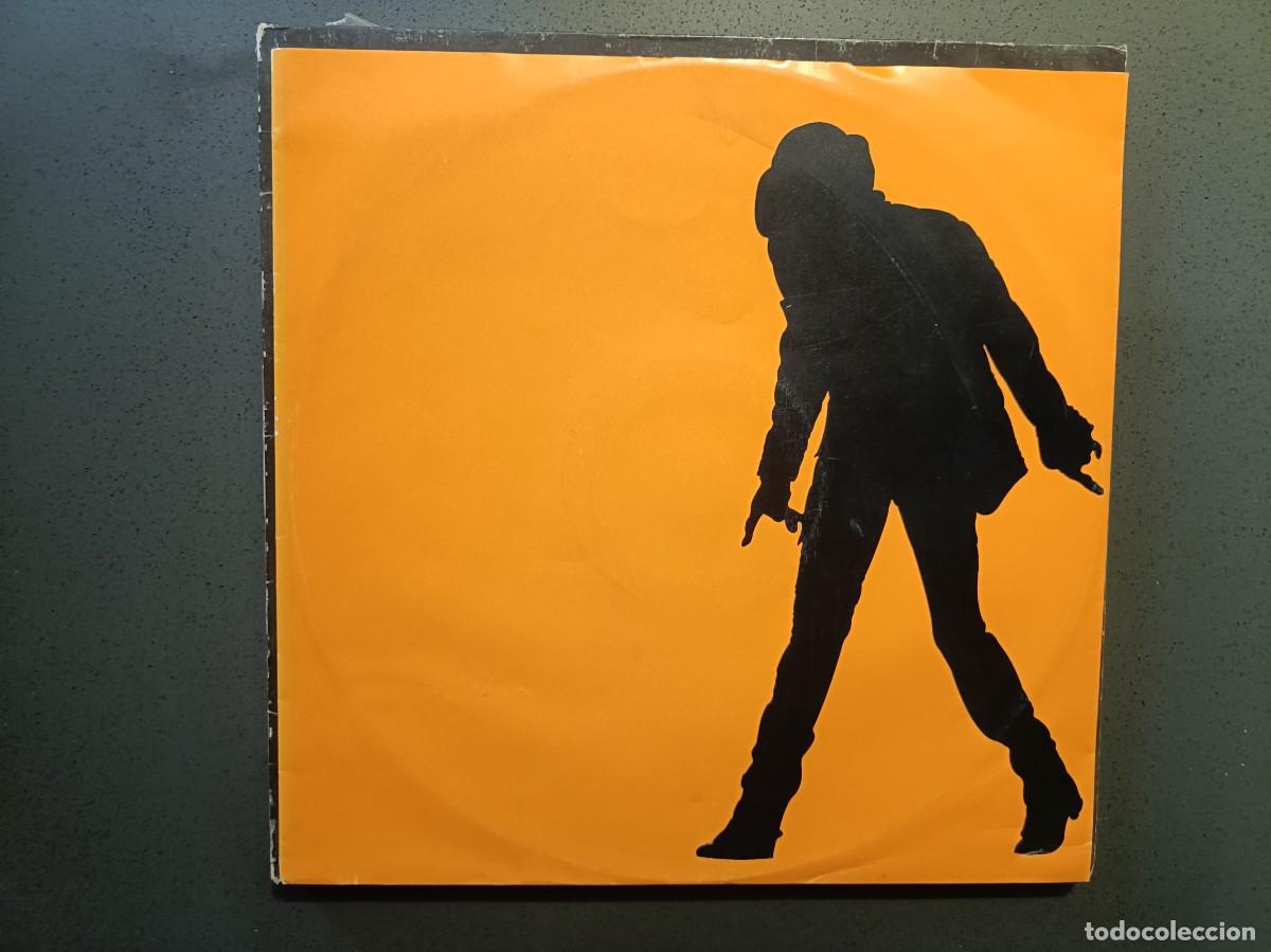 Discos de vinilo: Michael Jackson - Blood On The Dance Floor - Maxi Single 1991