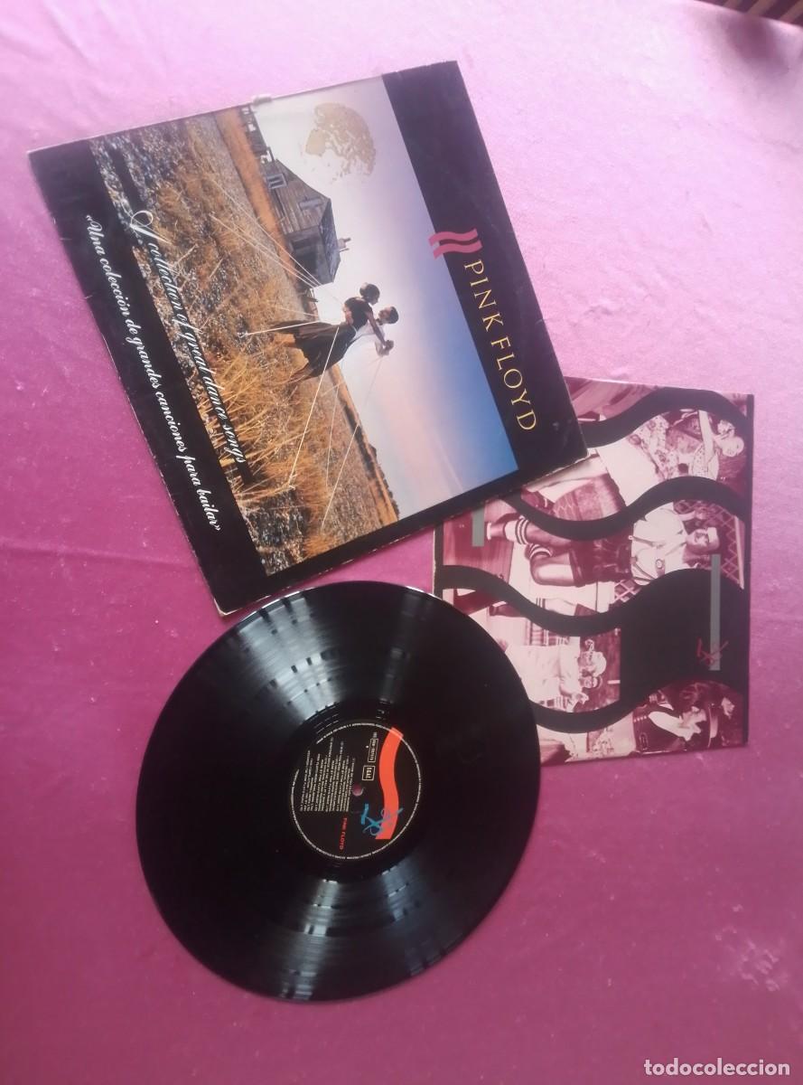 Discos de vinilo: PINK FLOYD SINE ON YOU CRAZY DIAMOND 1981 LP L141