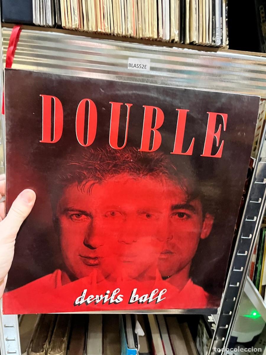 Discos de vinilo: BLAS52E &mdash; VINILO &mdash; Double &mdash; Devils Ball - Foto 1