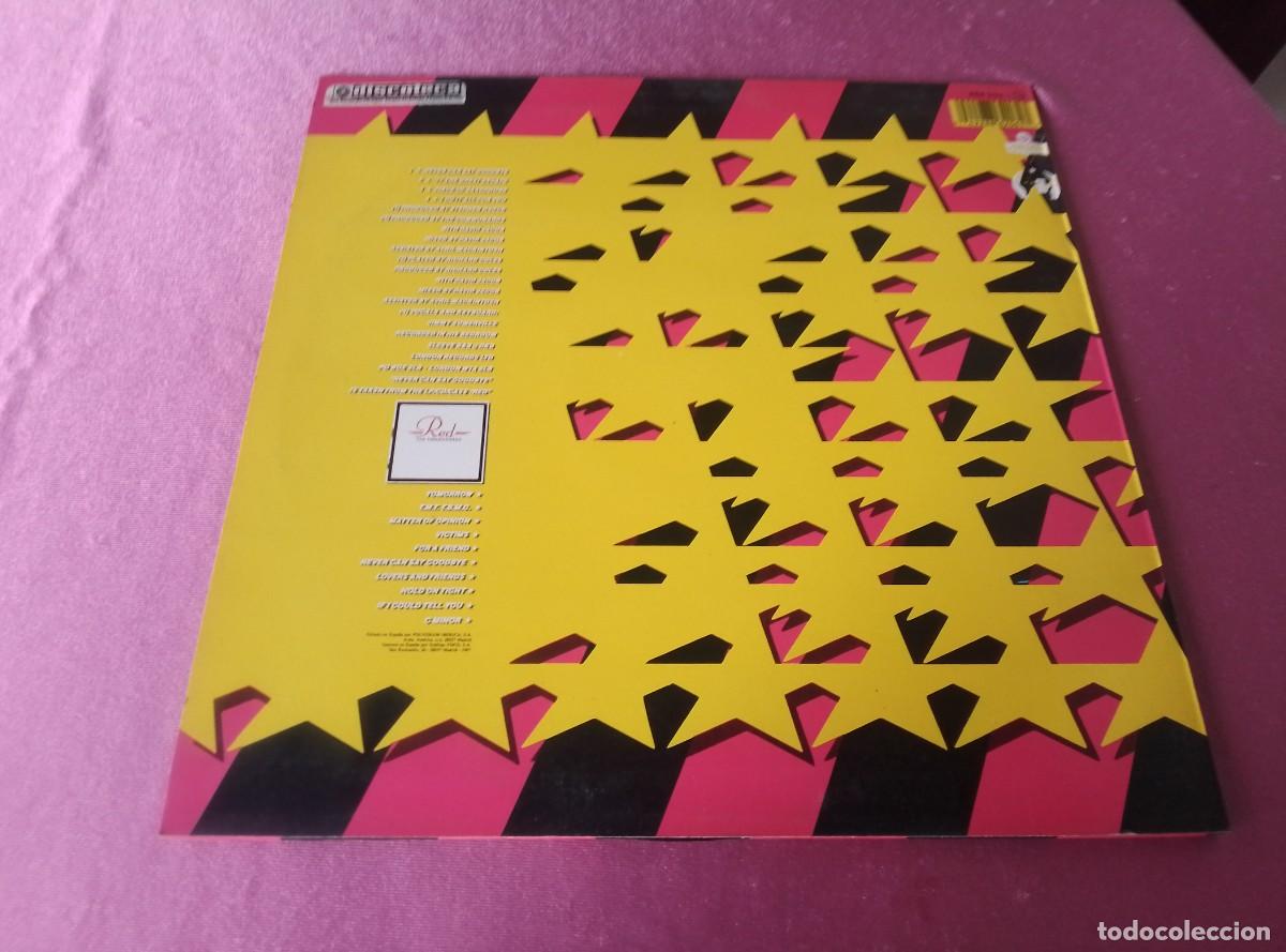 Discos de vinilo: NEVER CAN SAY GOODBYE THE COMMINARDS 1987LP L141 - Foto 2