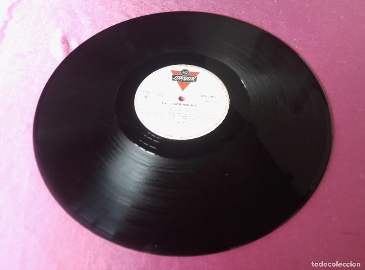 Discos de vinilo: NEVER CAN SAY GOODBYE THE COMMINARDS 1987LP L141 - Foto 4