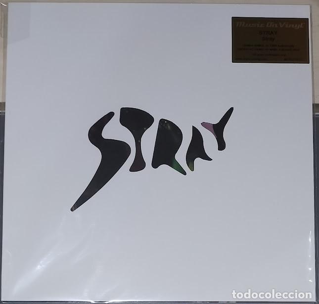 Discos de vinilo: Stray - Stray - LP Music on Vinyl 2025. Nuevo, precintado.
