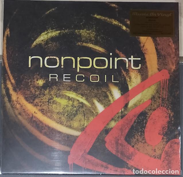 Discos de vinilo: Nonpoint - Recoil - LP Music on Vinyl 2025. Nuevo, precintado.