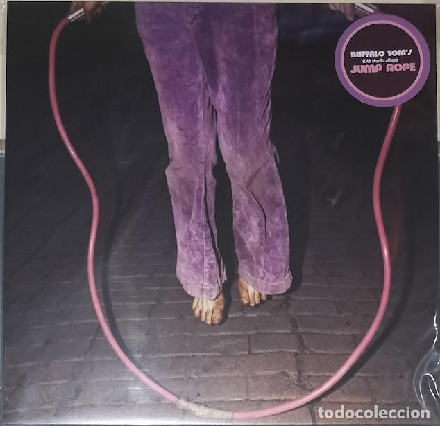 Discos de vinilo: Buffalo Tom - Jump Rope - LP Music on Vinyl 2024. Nuevo, precintado.