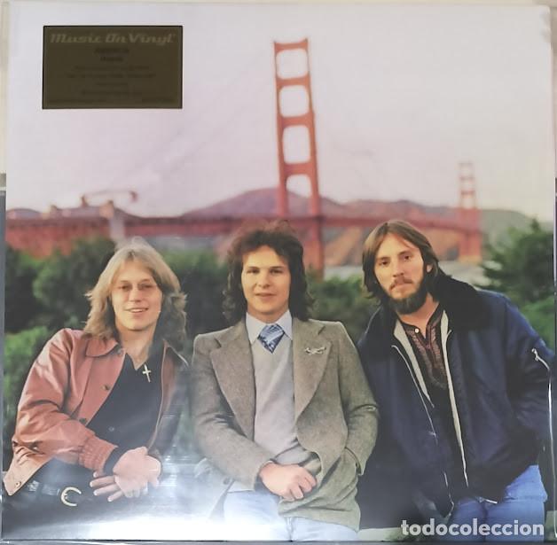 Discos de vinilo: America - Hearts - LP Music on Vinyl 2025. Nuevo, precintado.