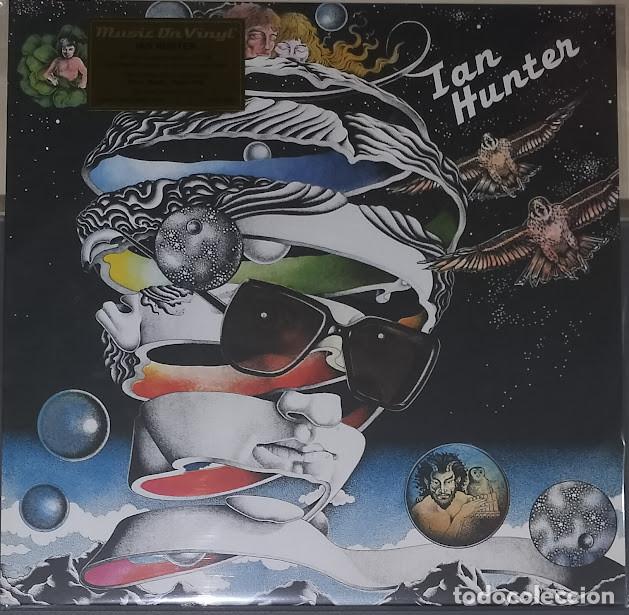 Discos de vinilo: Ian Hunter - Ian Hunter - LP Music on Vinyl 2025. Nuevo, precintado.
