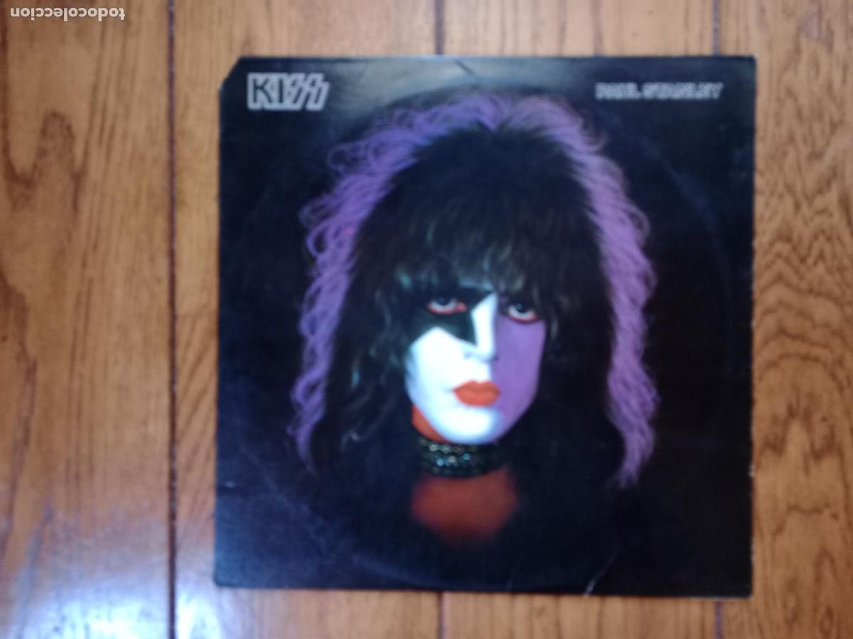 Discos de vinilo: Kiss - Paul Stanley - Kiss