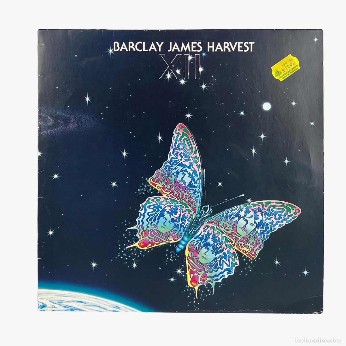 Discos de vinilo: LP. Barclay James Harvest. XII (VG+/VG+)