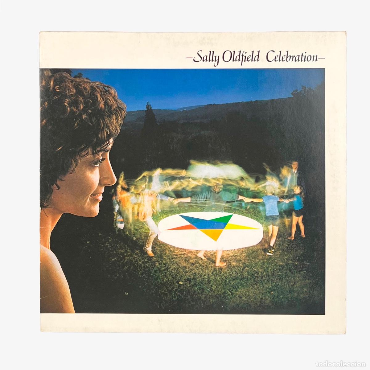 Discos de vinilo: LP. Sally Oldfield. Celebration (VG+/VG)