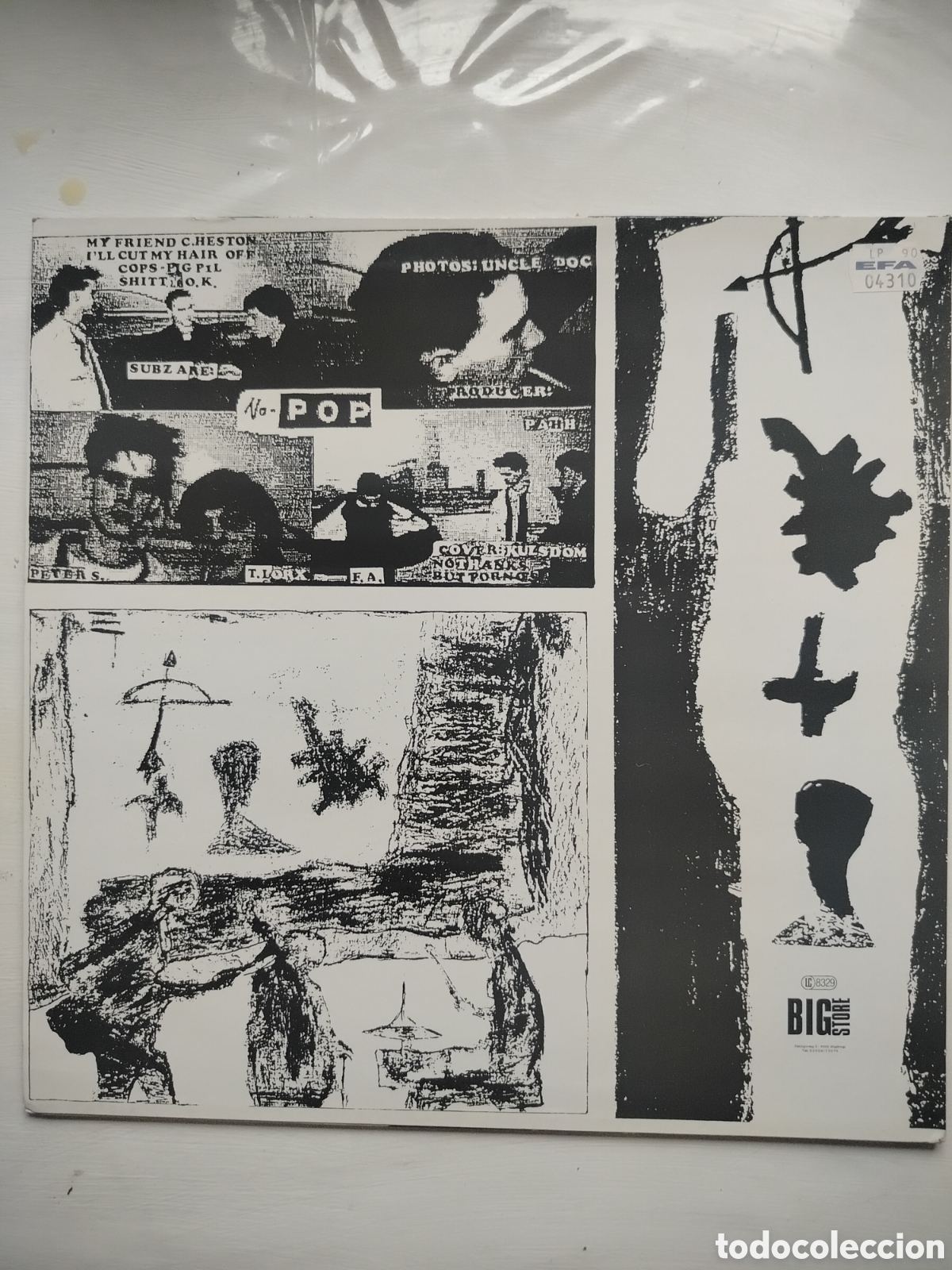 Discos de vinilo: The Subterraneanz Mini-Album - Foto 2