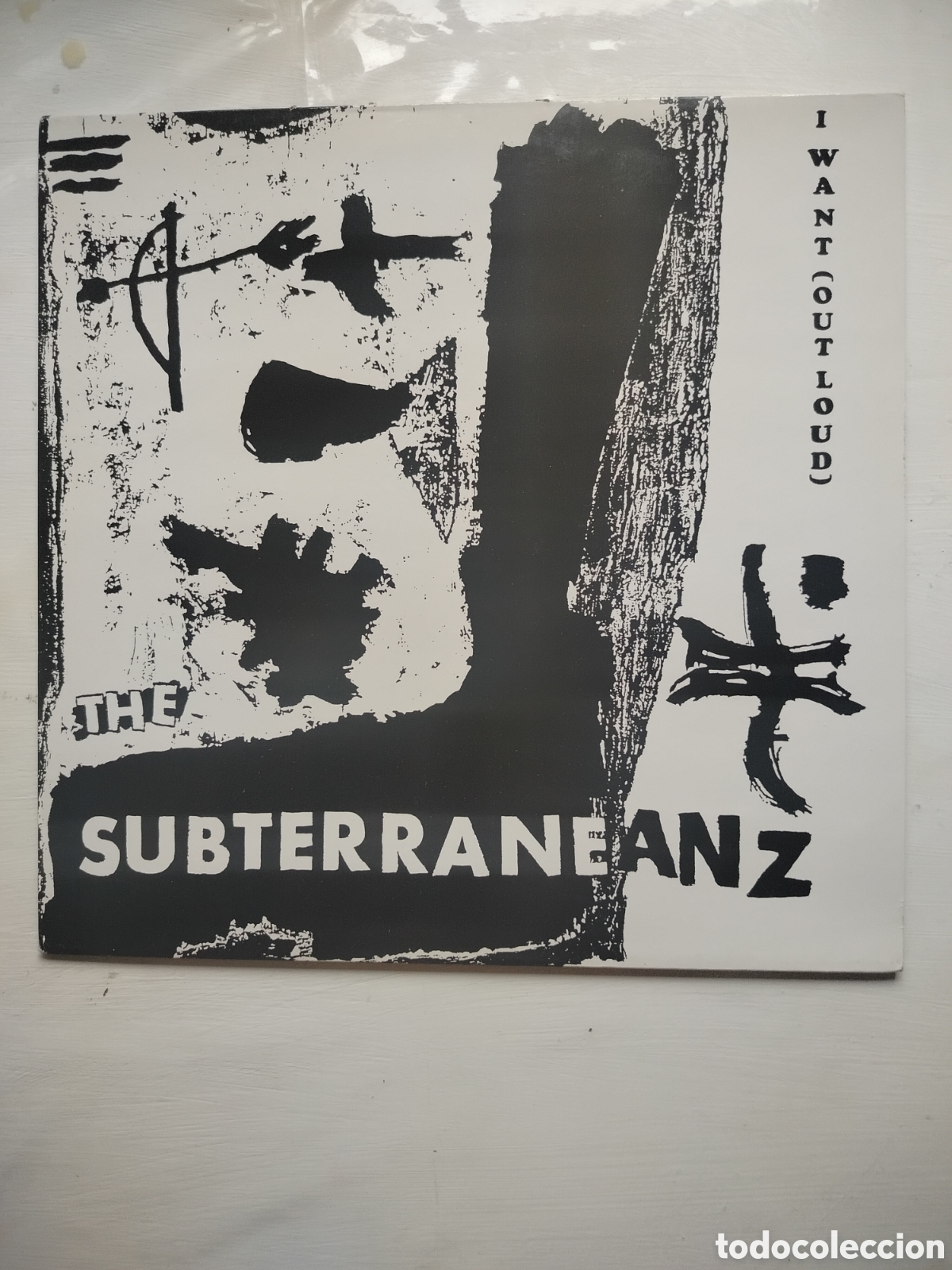 Discos de vinilo: The Subterraneanz Mini-Album