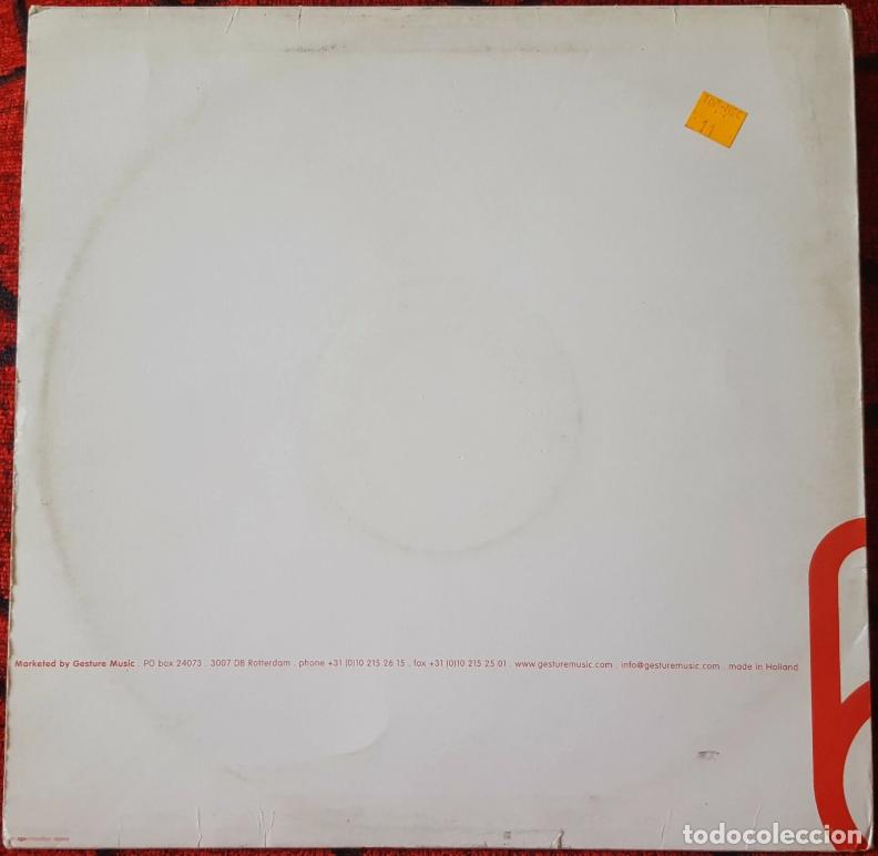 Discos de vinilo: OZONE ** Ionize ** MAXI SINGLE VINILO 2003 - Foto 2